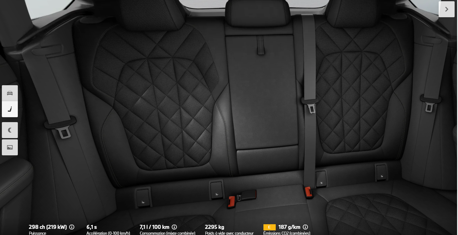 2023 BMW X6 xDrive30d