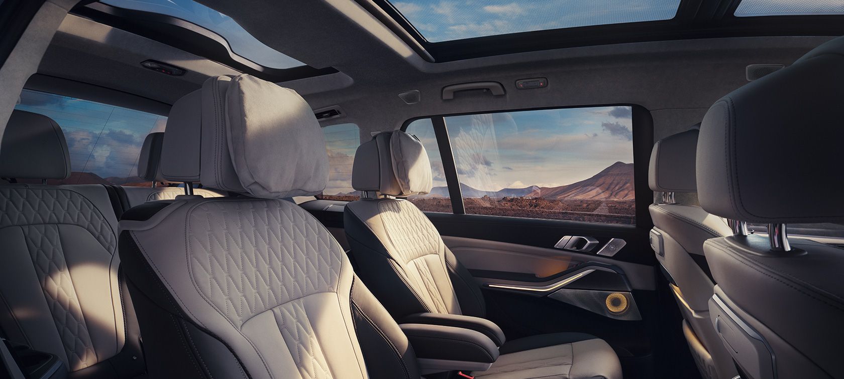 2023 BMW X7 xDrive40d