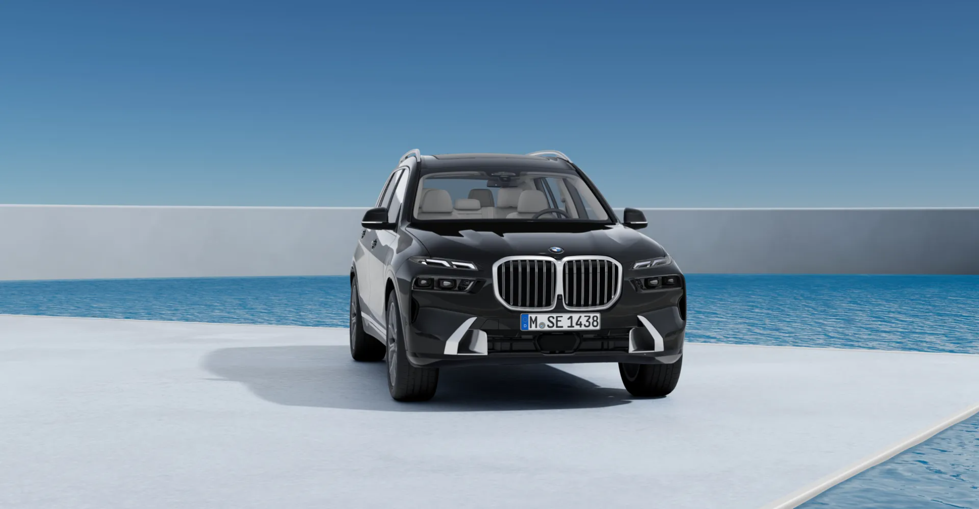 2023 BMW X7 xDrive40d
