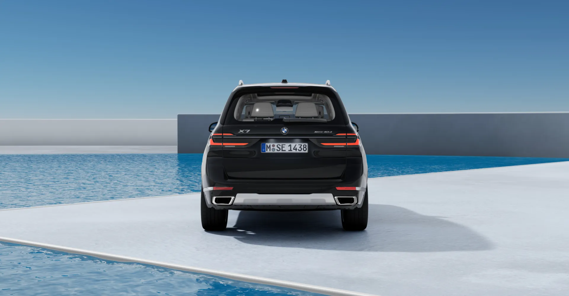 2023 BMW X7 xDrive40d