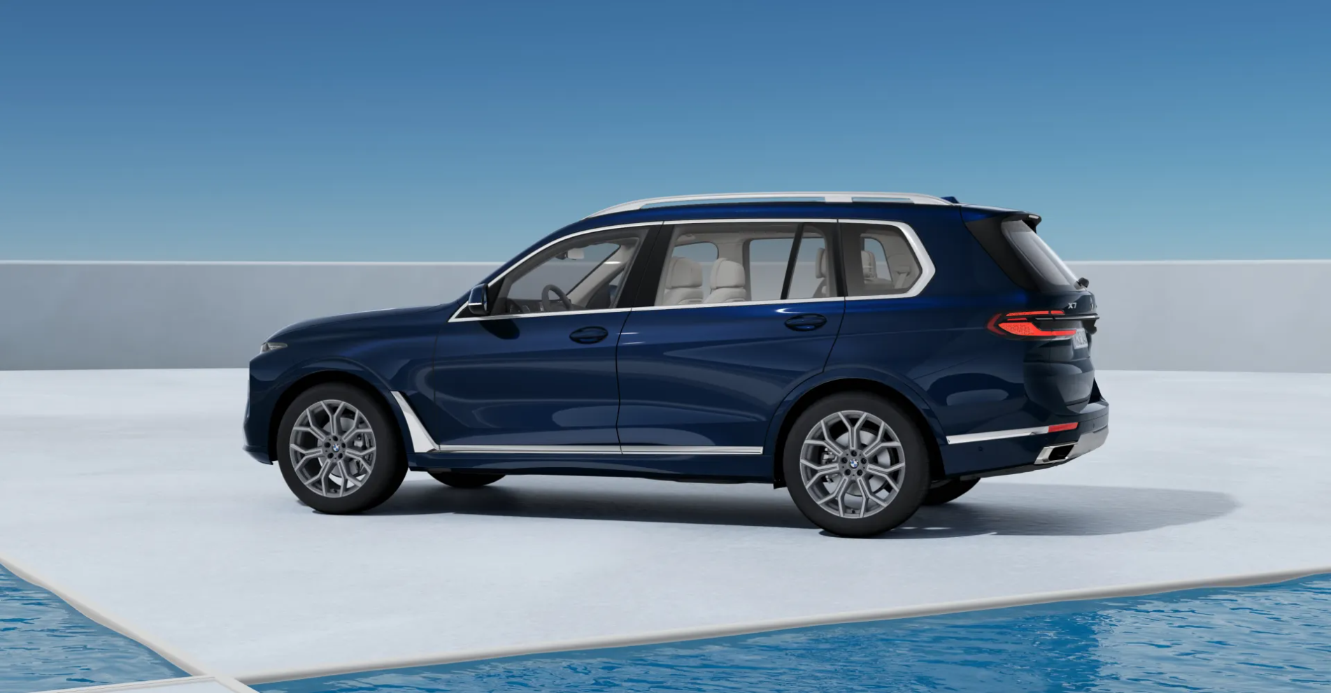 2023 BMW X7 xDrive40d