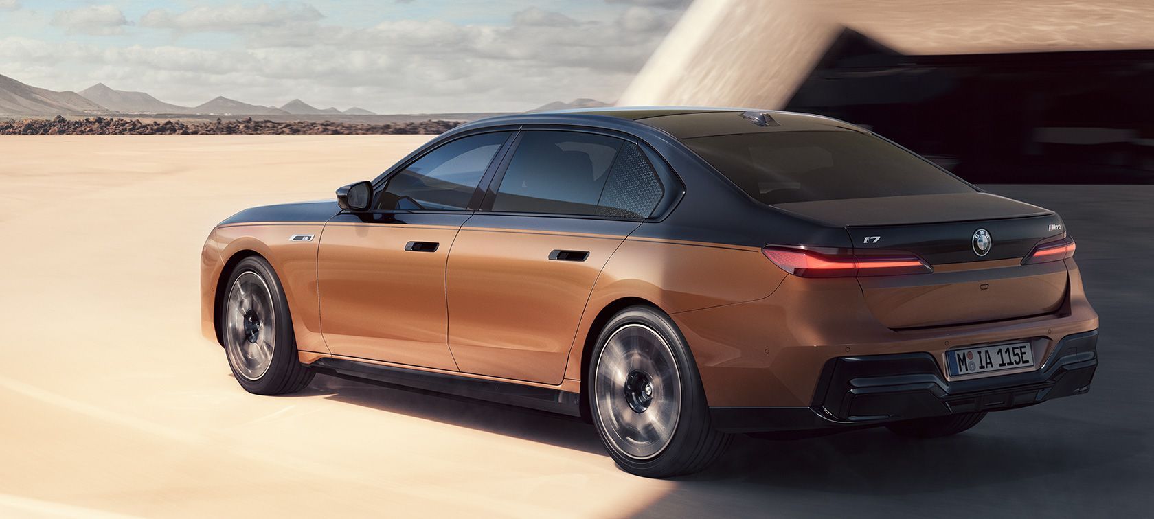 2023 BMW i7 M70 xDrive