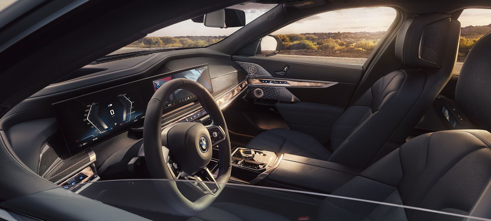 2023 BMW i7 M70 xDrive