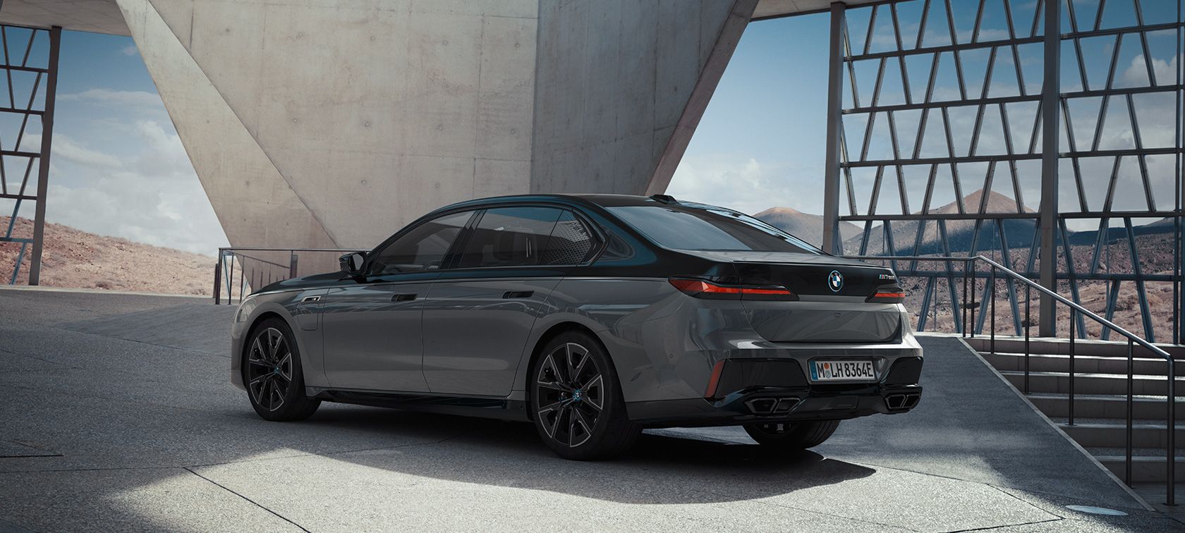 2023 BMW i7 M70 xDrive