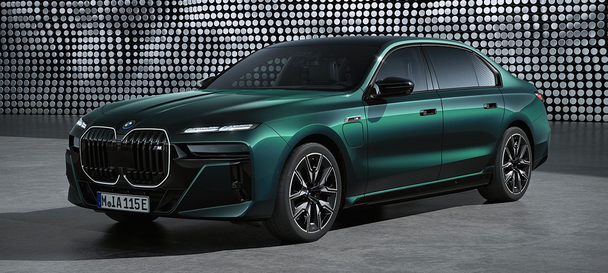 2023 BMW i7 M70 xDrive