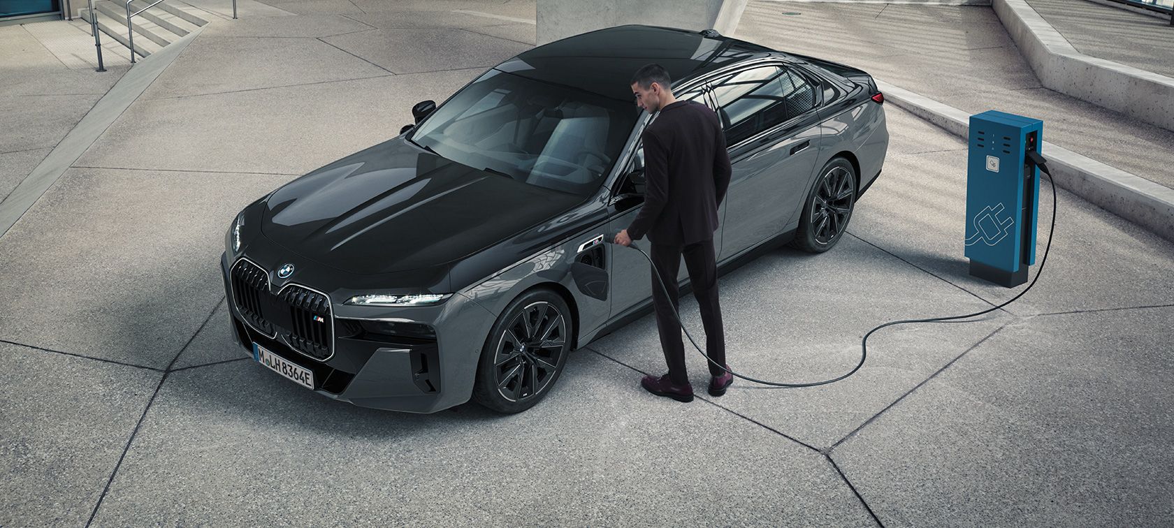 2023 BMW i7 M70 xDrive
