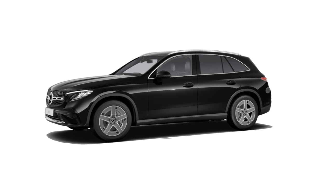MERCEDES-BENZ GLC 200 4MATIC AMG