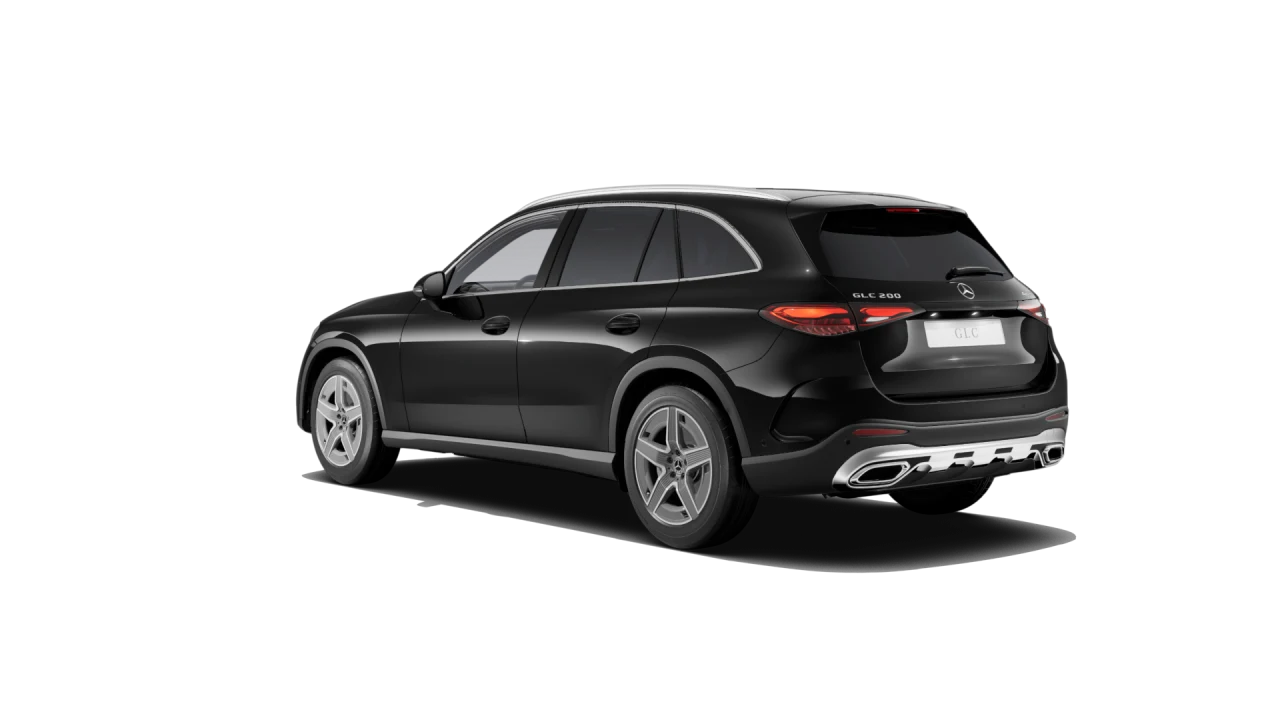 MERCEDES-BENZ GLC 200 4MATIC AMG