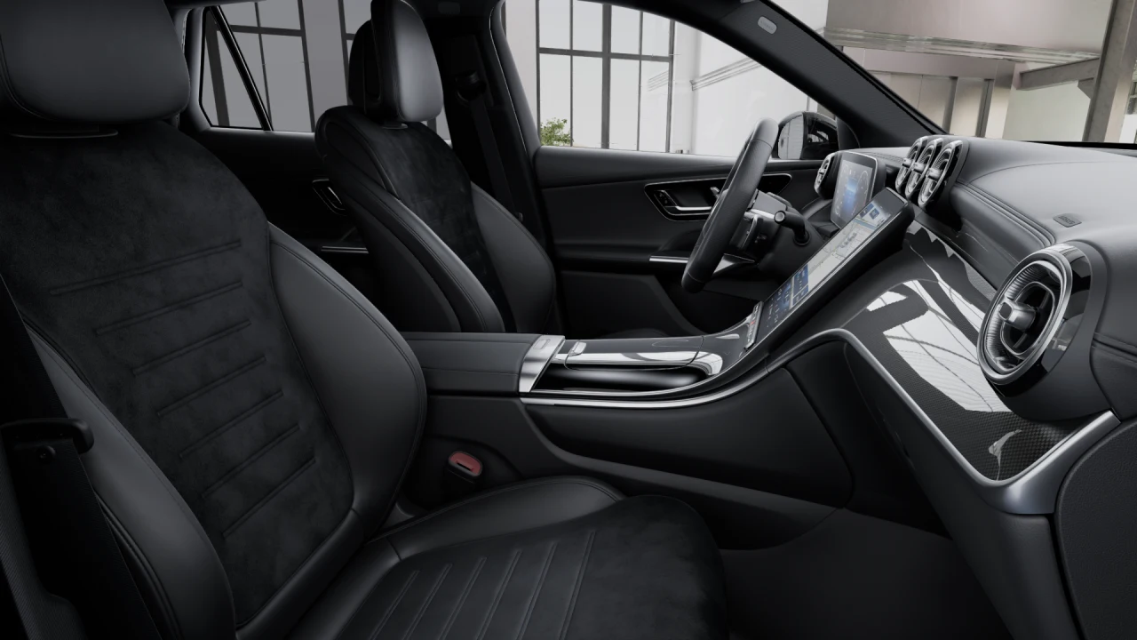 MERCEDES-BENZ GLC 200 4MATIC AMG