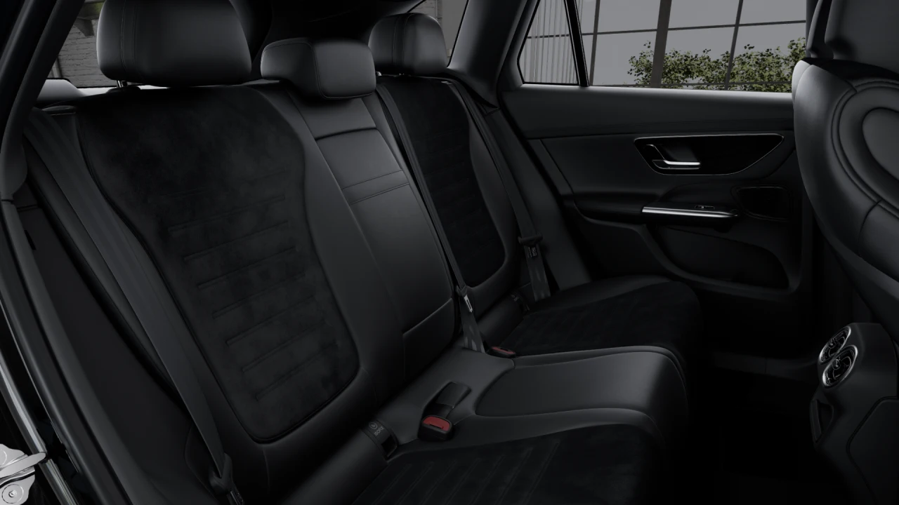 MERCEDES-BENZ GLC 200 4MATIC AMG