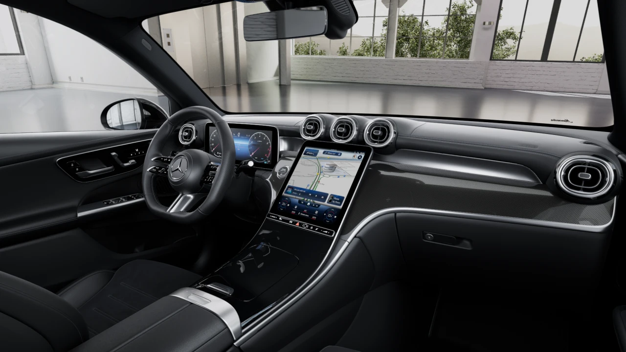 MERCEDES-BENZ GLC 200 4MATIC AMG