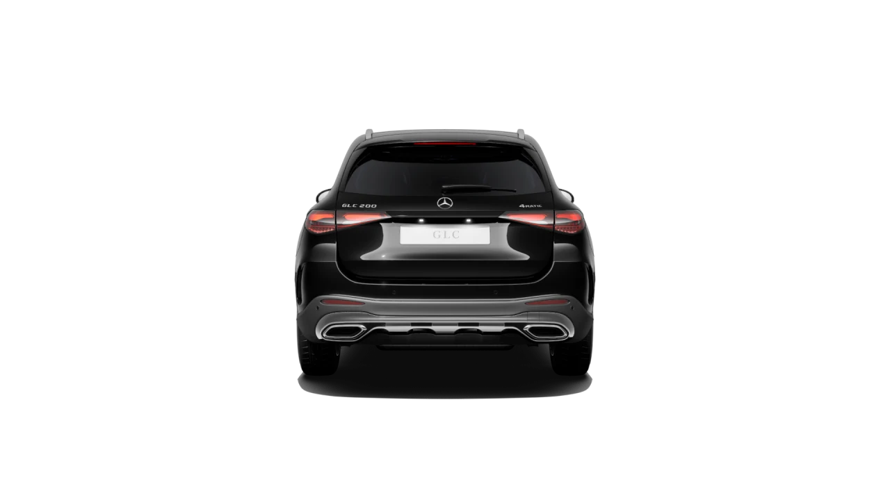 MERCEDES-BENZ GLC 200 4MATIC AMG