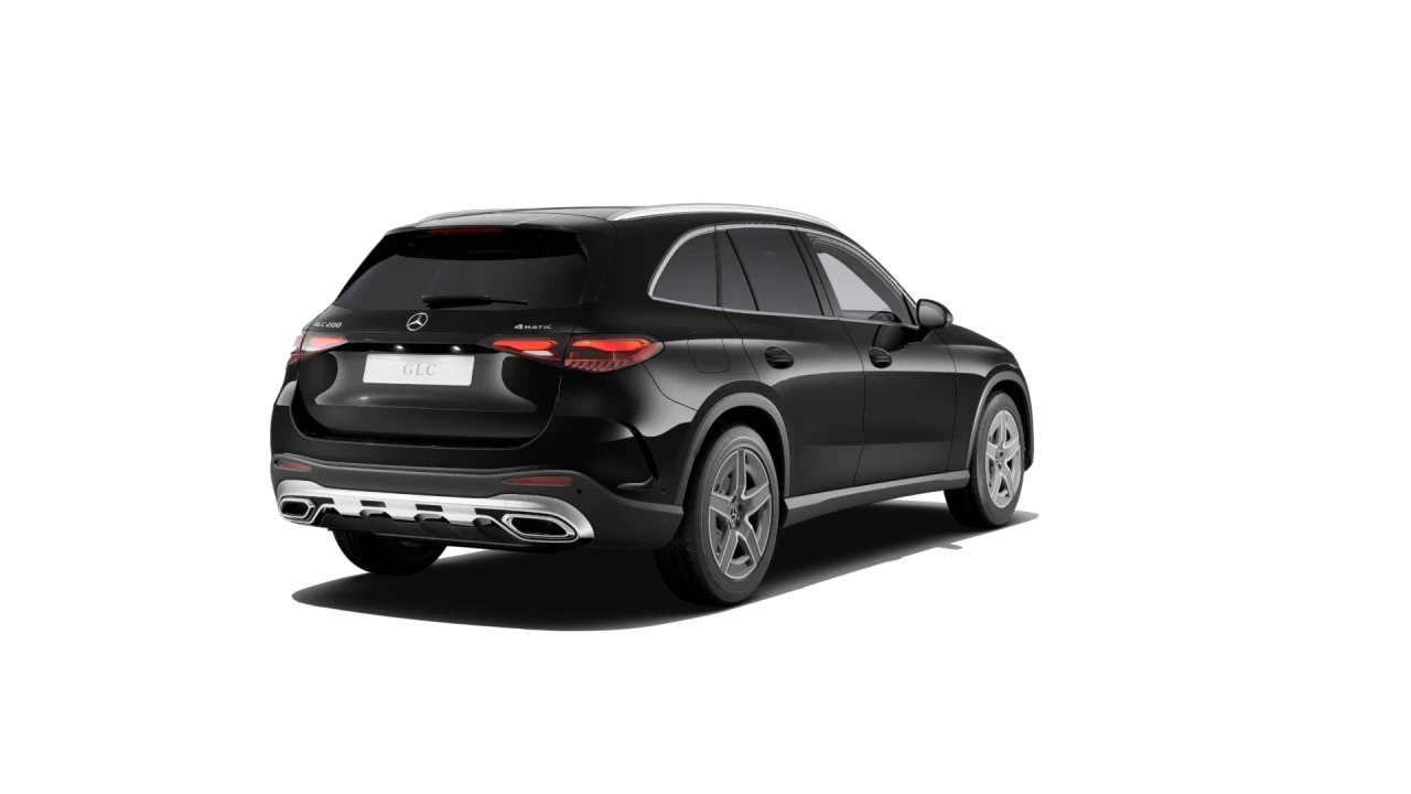 MERCEDES-BENZ GLC 200 4MATIC AMG