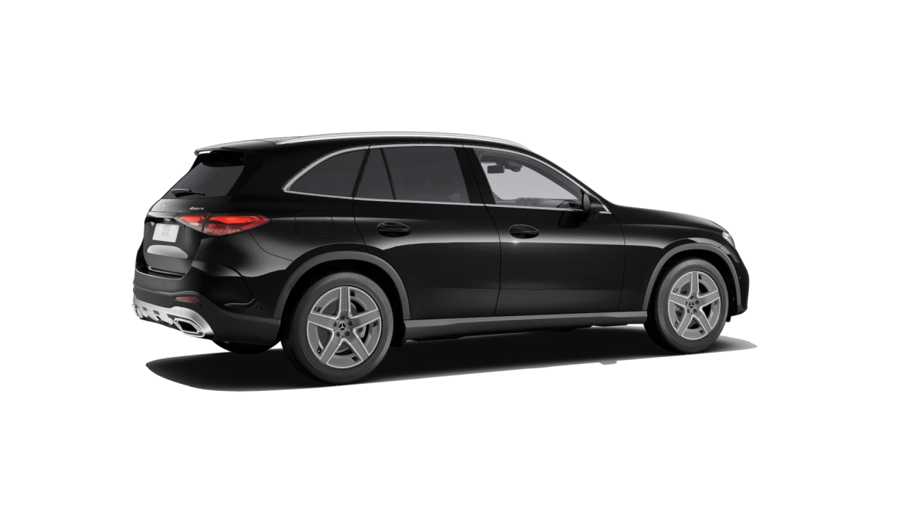 MERCEDES-BENZ GLC 200 4MATIC AMG