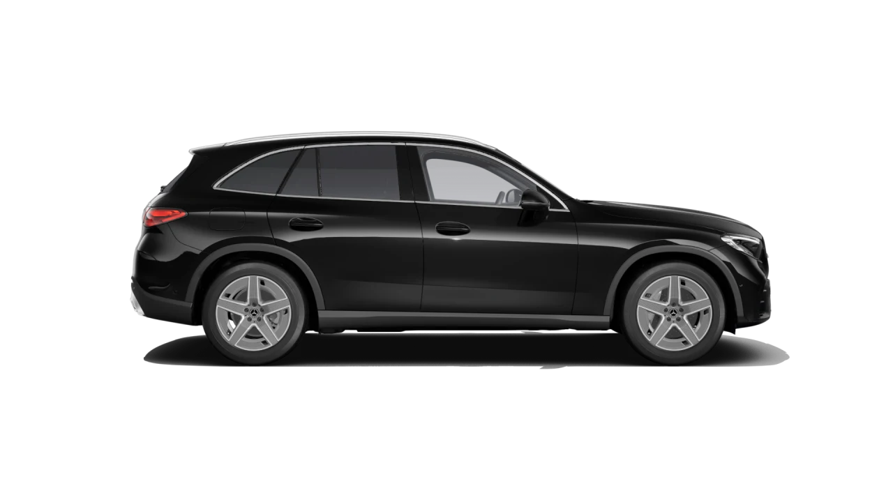 MERCEDES-BENZ GLC 200 4MATIC AMG