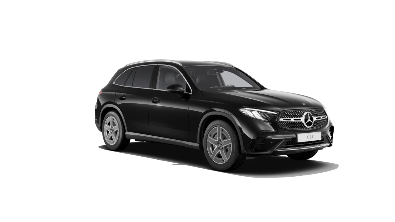 MERCEDES-BENZ GLC 200 4MATIC AMG