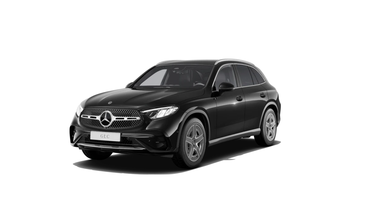 MERCEDES-BENZ GLC 200 4MATIC AMG