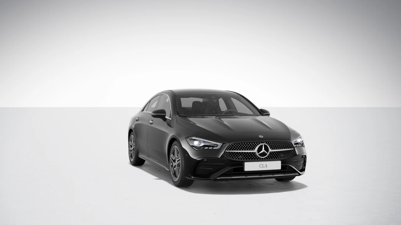 MERCEDES-BENZ CLA 200 AMG