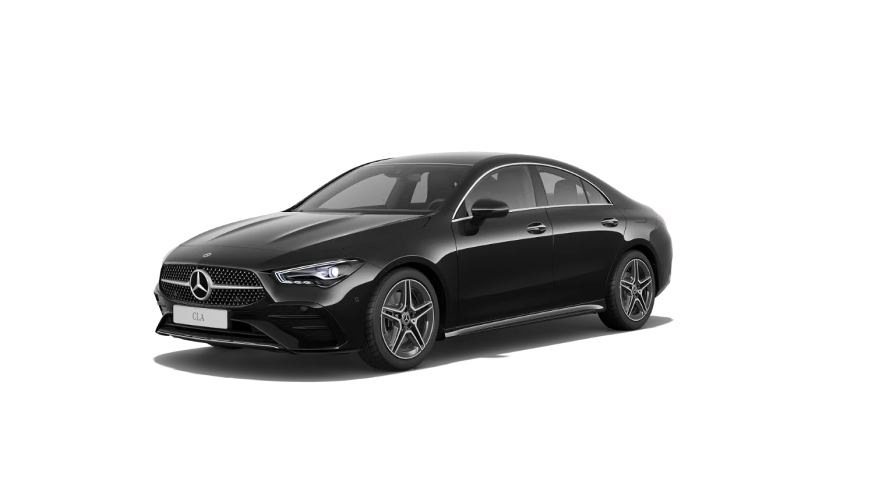 MERCEDES-BENZ CLA 200 AMG