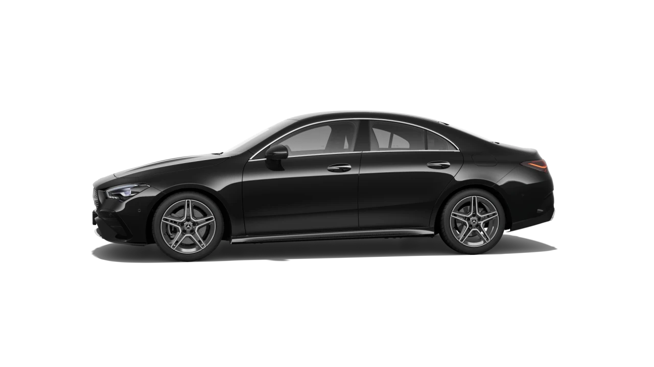 MERCEDES-BENZ CLA 200 AMG