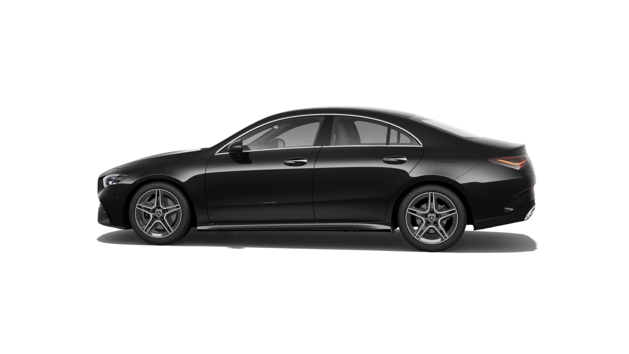 MERCEDES-BENZ CLA 200 AMG
