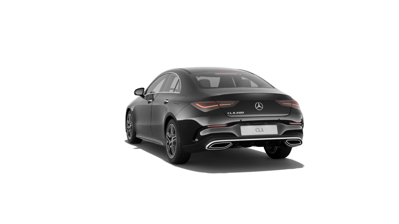 MERCEDES-BENZ CLA 200 AMG