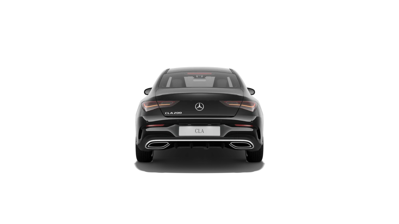 MERCEDES-BENZ CLA 200 AMG