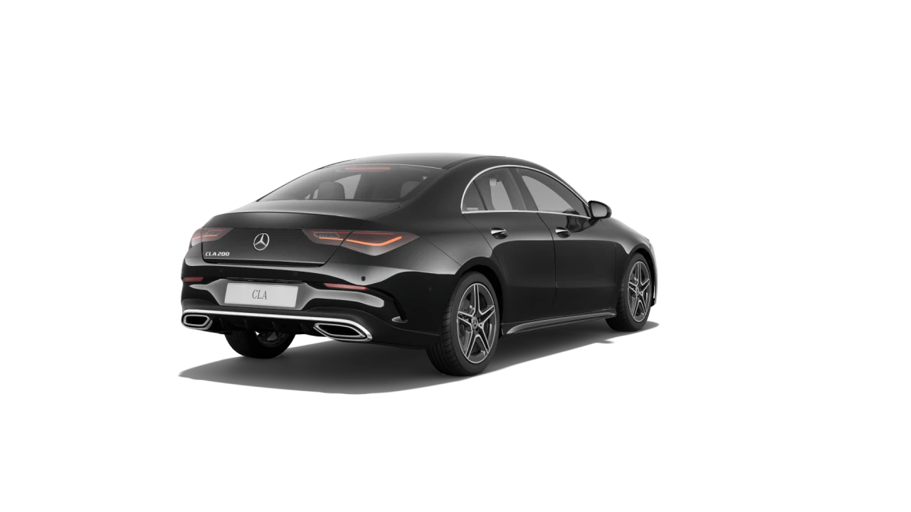 MERCEDES-BENZ CLA 200 AMG