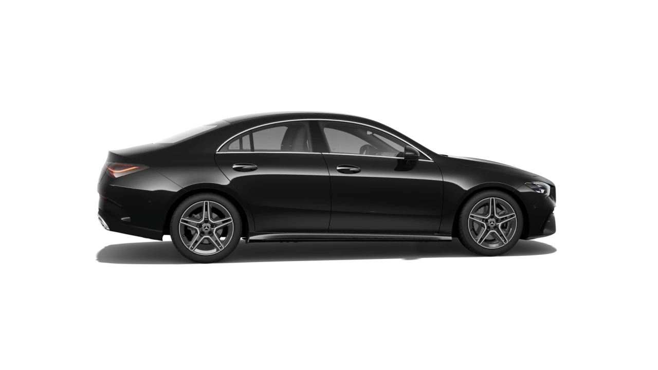 MERCEDES-BENZ CLA 200 AMG