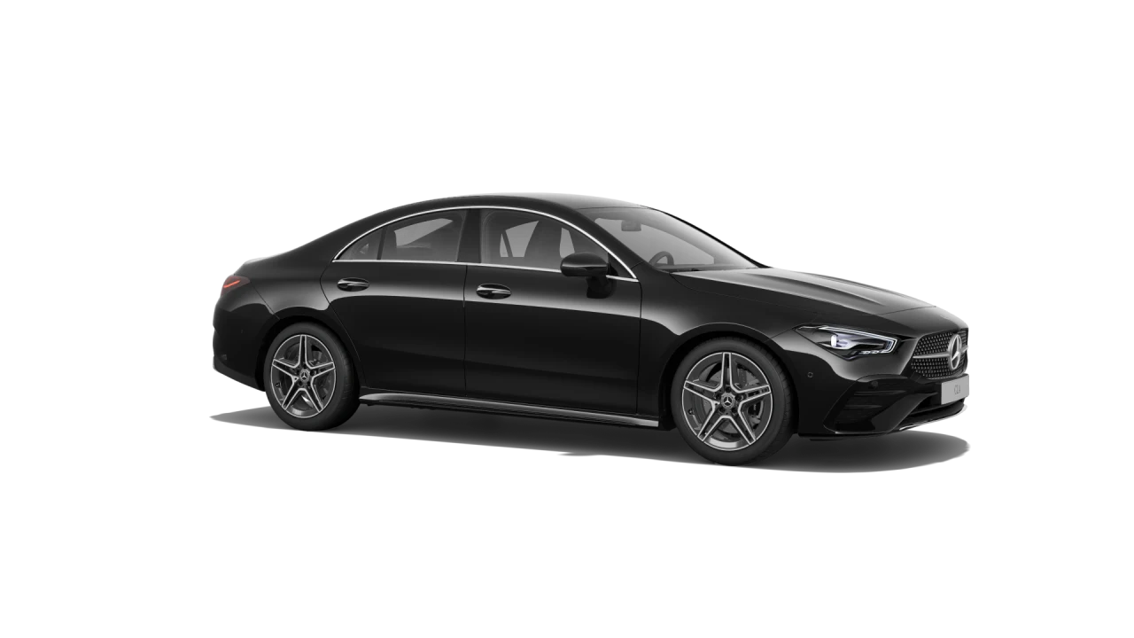 MERCEDES-BENZ CLA 200 AMG