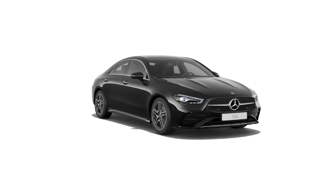 MERCEDES-BENZ CLA 200 AMG