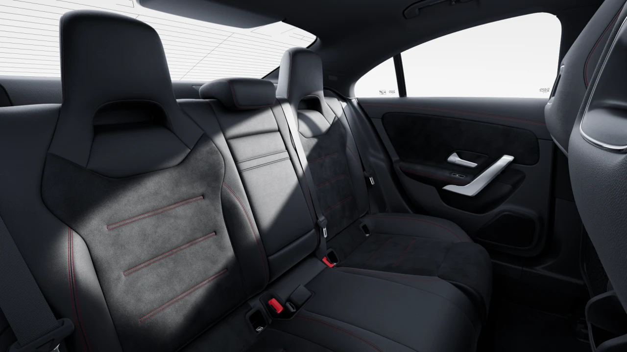 MERCEDES-BENZ CLA 200 AMG