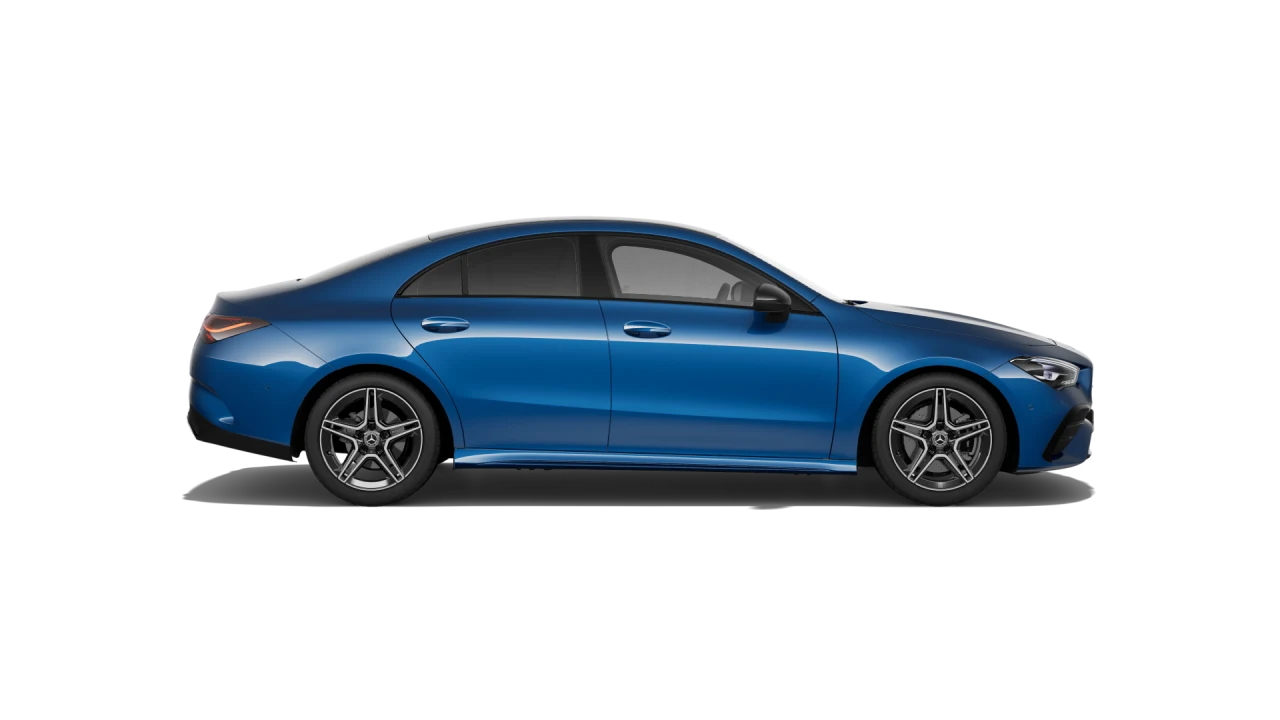 MERCEDES-BENZ CLA 200 AMG