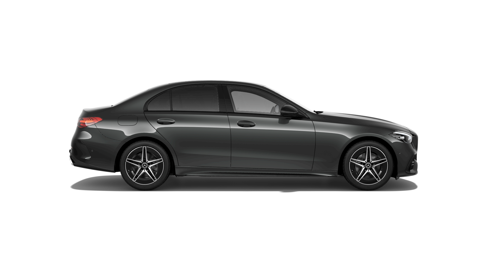 MERCEDES-BENZ CLASSE C 180 AMG +