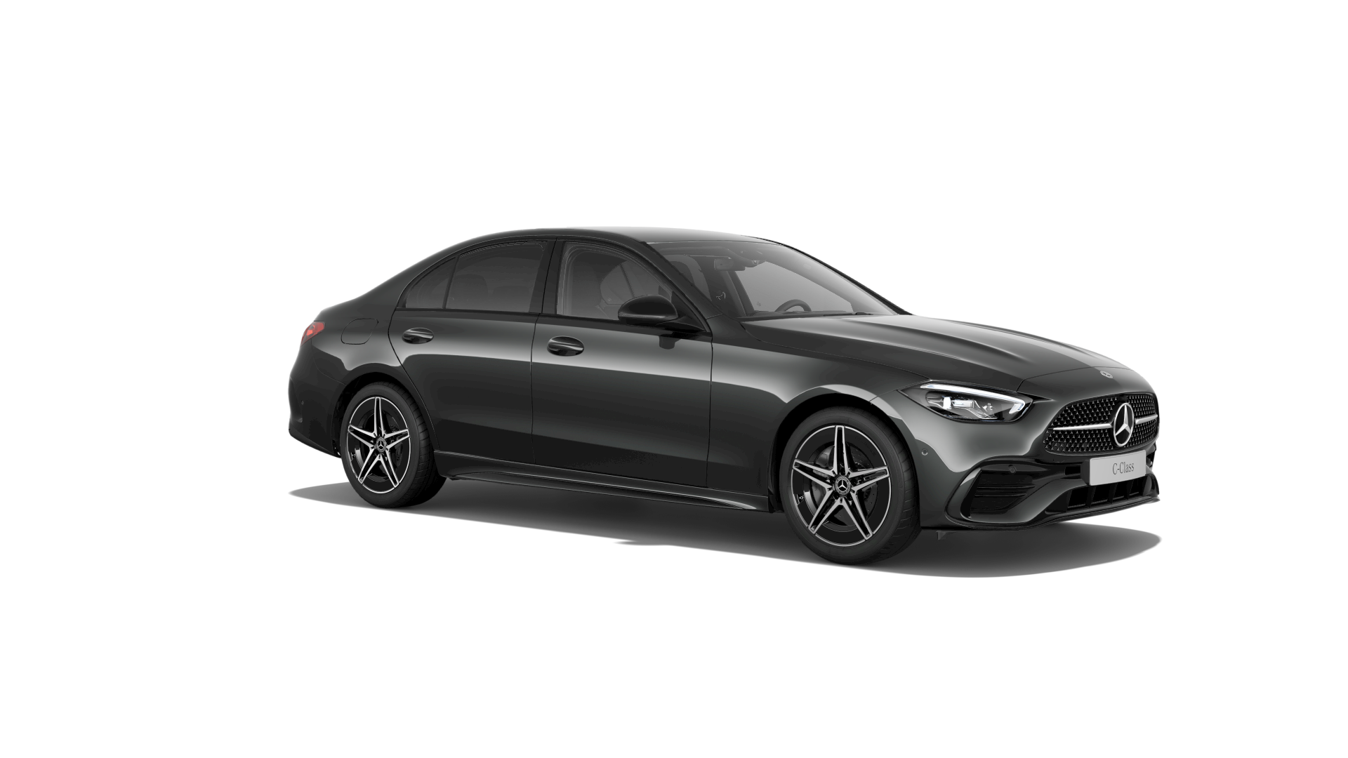 MERCEDES-BENZ CLASSE C 180 AMG +