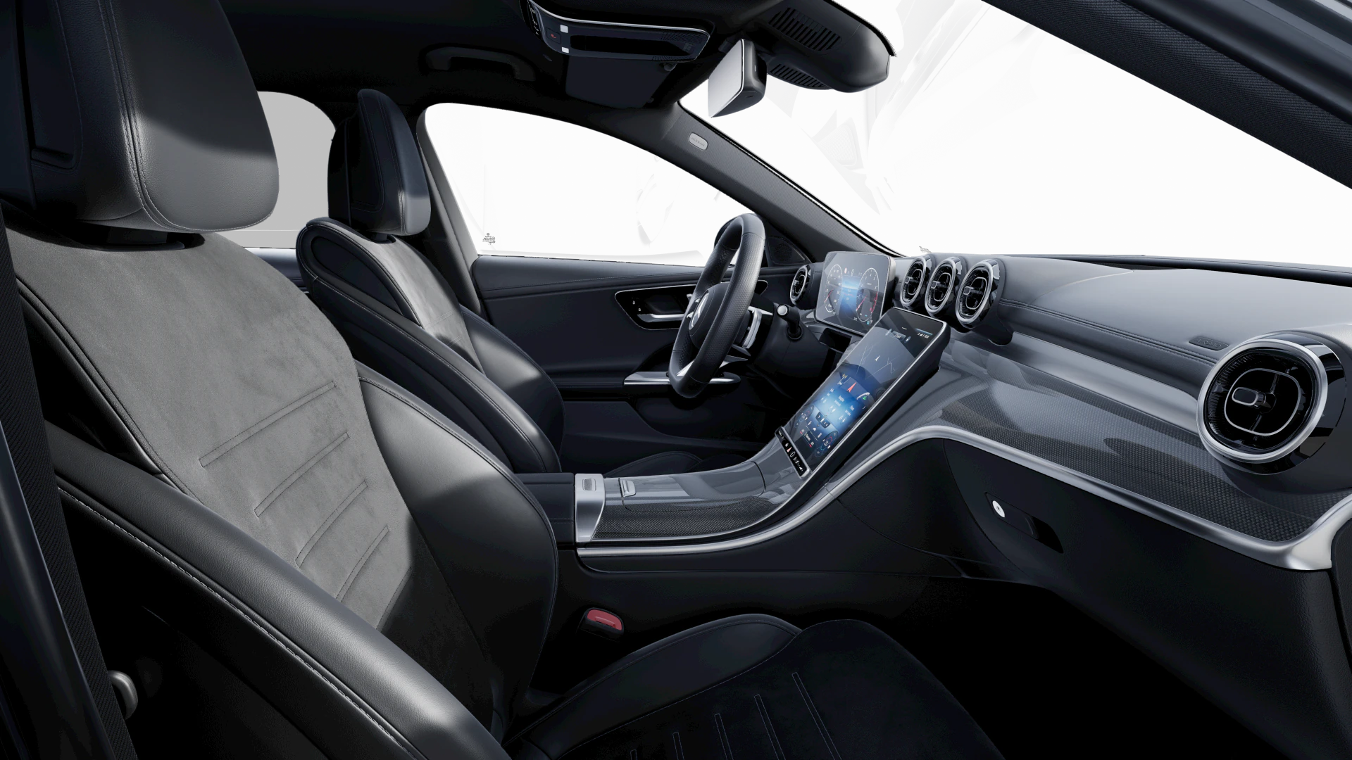 MERCEDES-BENZ CLASSE C 180 AMG +