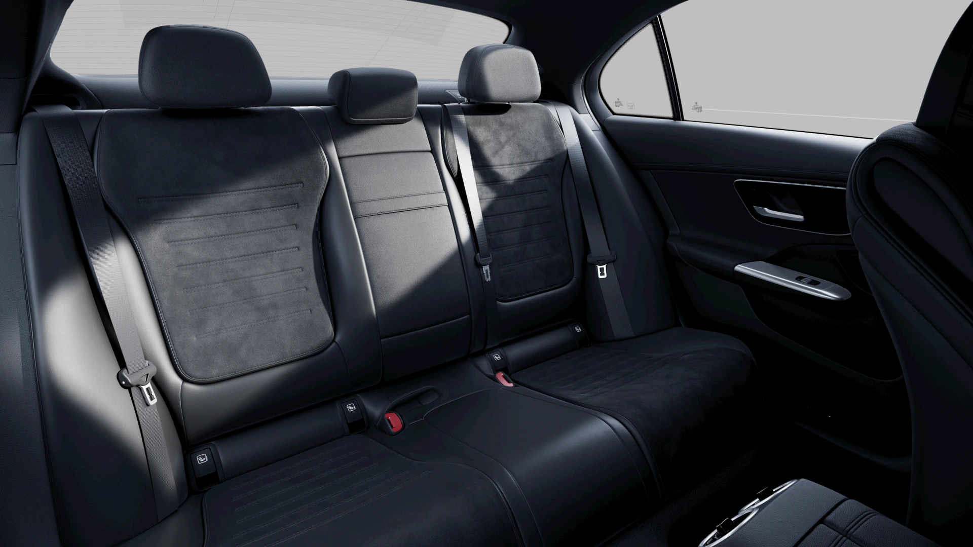 MERCEDES-BENZ CLASSE C 180 AMG +