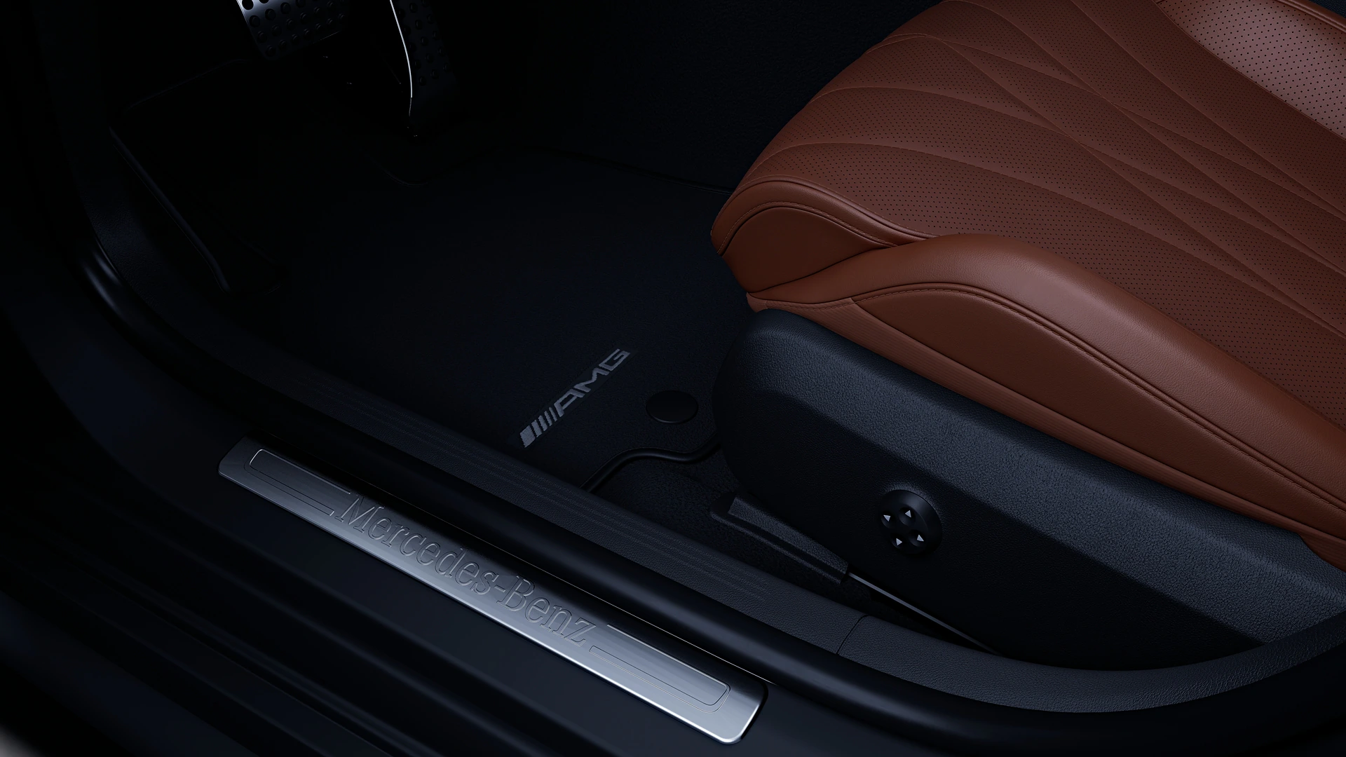 MERCEDES-BENZ CLASSE C 180 AMG +