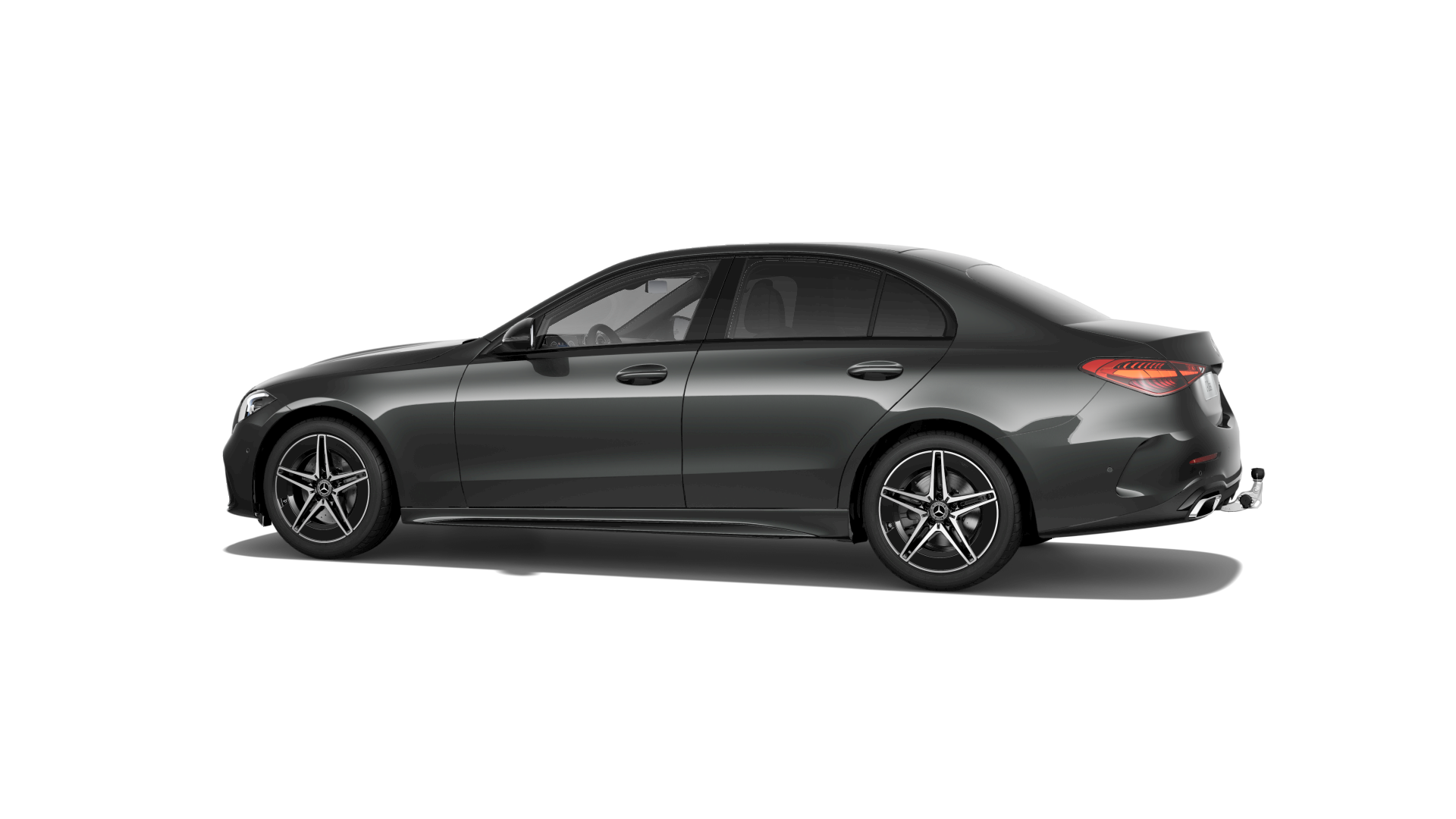 MERCEDES-BENZ CLASSE C 180 AMG +