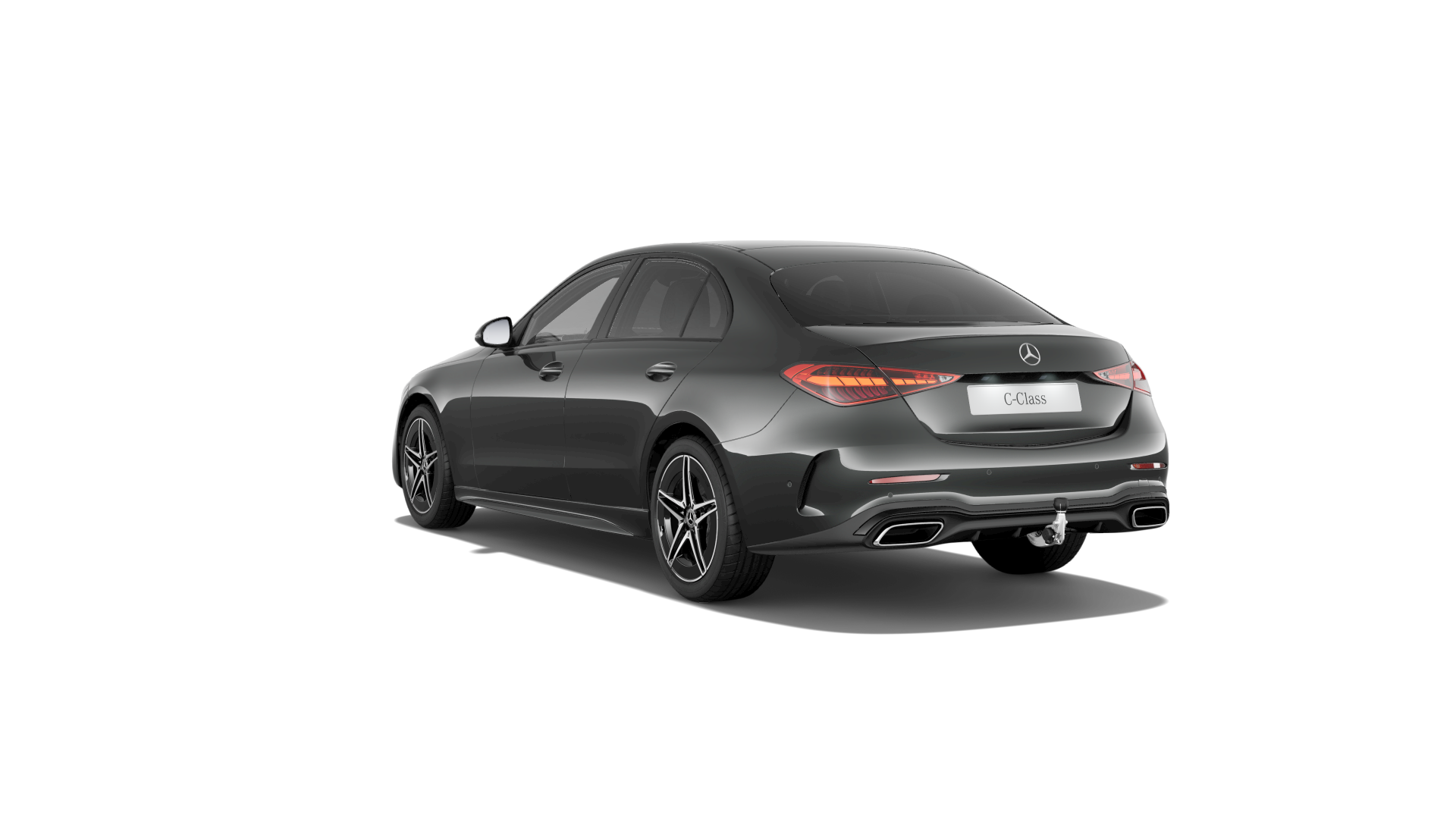 MERCEDES-BENZ CLASSE C 180 AMG +