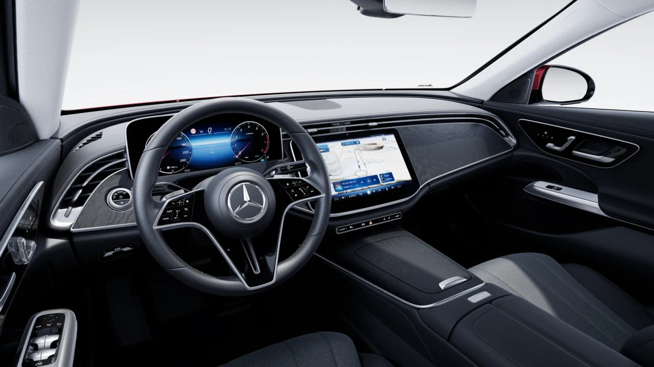 MERCEDES-BENZ CLASSE E 200 AVANTGARDE