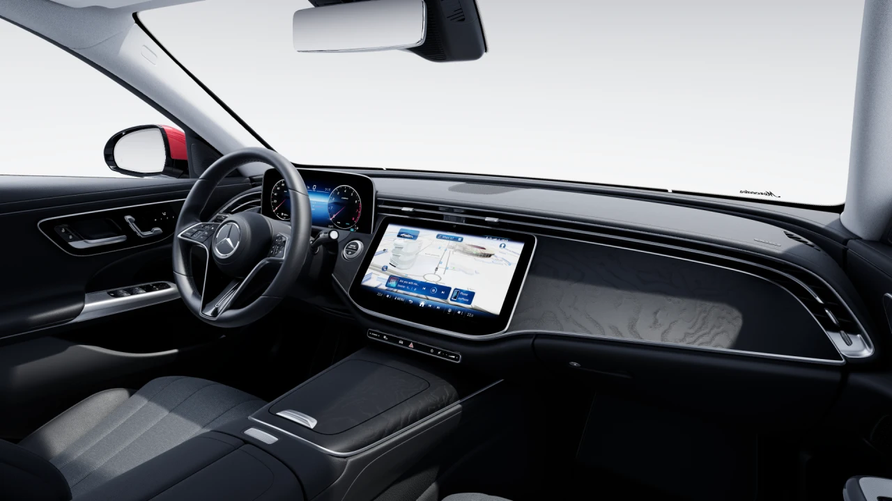 MERCEDES-BENZ CLASSE E 200 AVANTGARDE