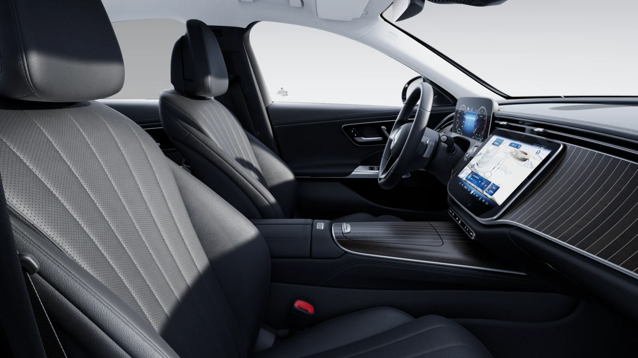 MERCEDES-BENZ CLASSE E 200 EXCLUSIVE