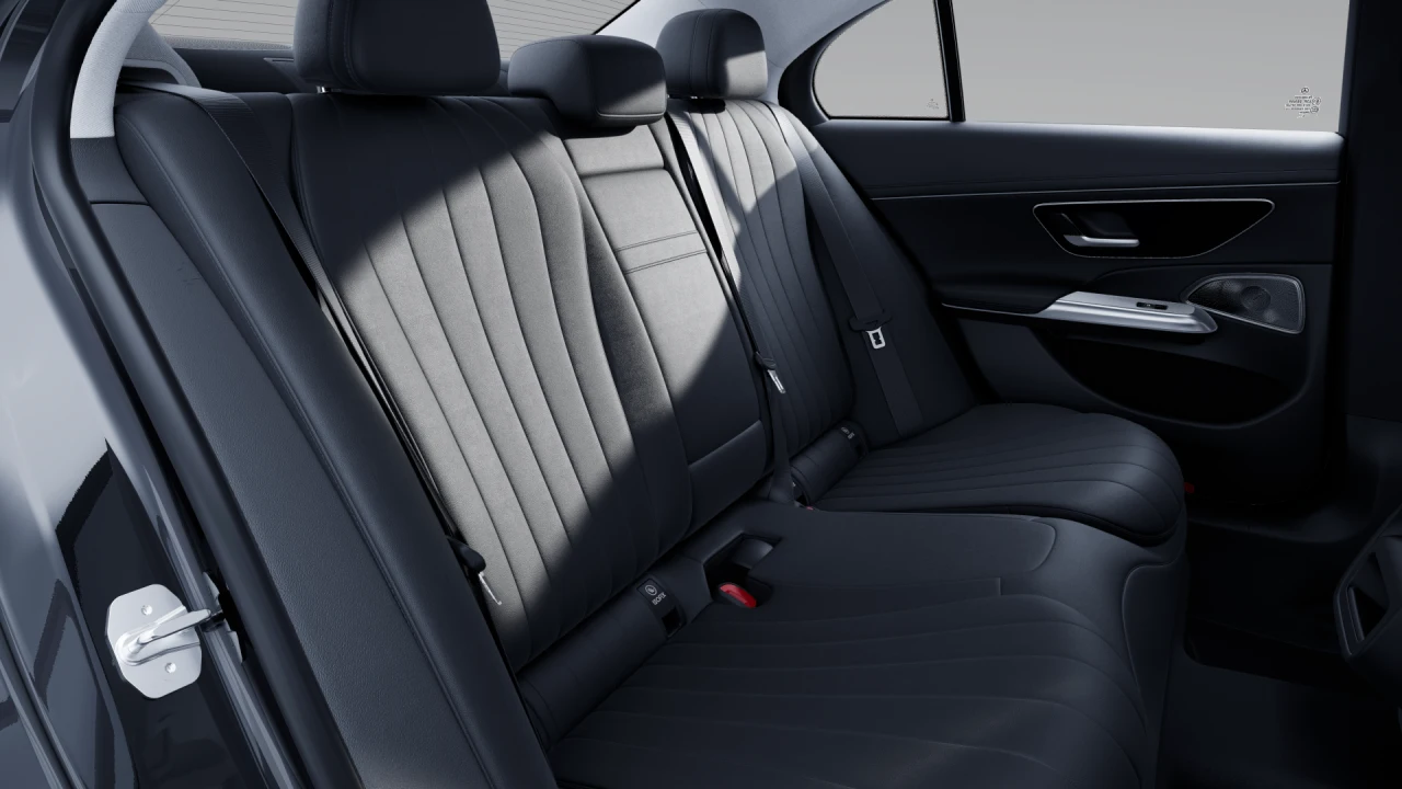 MERCEDES-BENZ CLASSE E 200 EXCLUSIVE