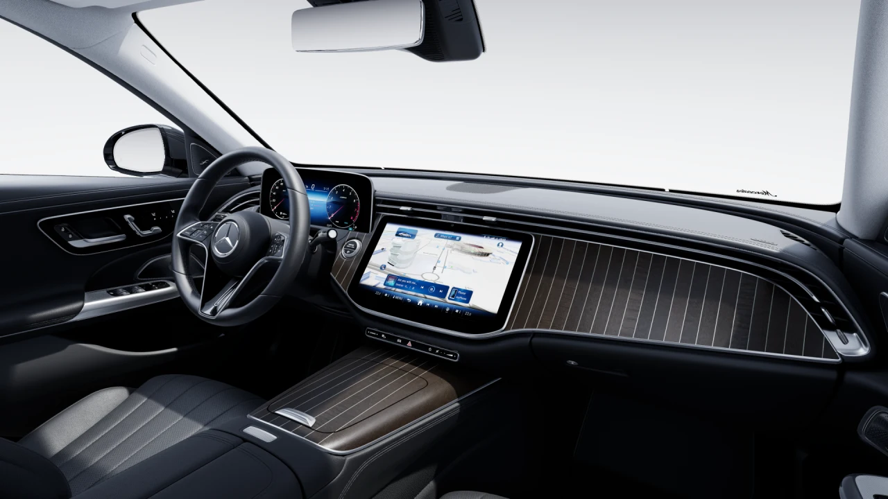 MERCEDES-BENZ CLASSE E 200 EXCLUSIVE