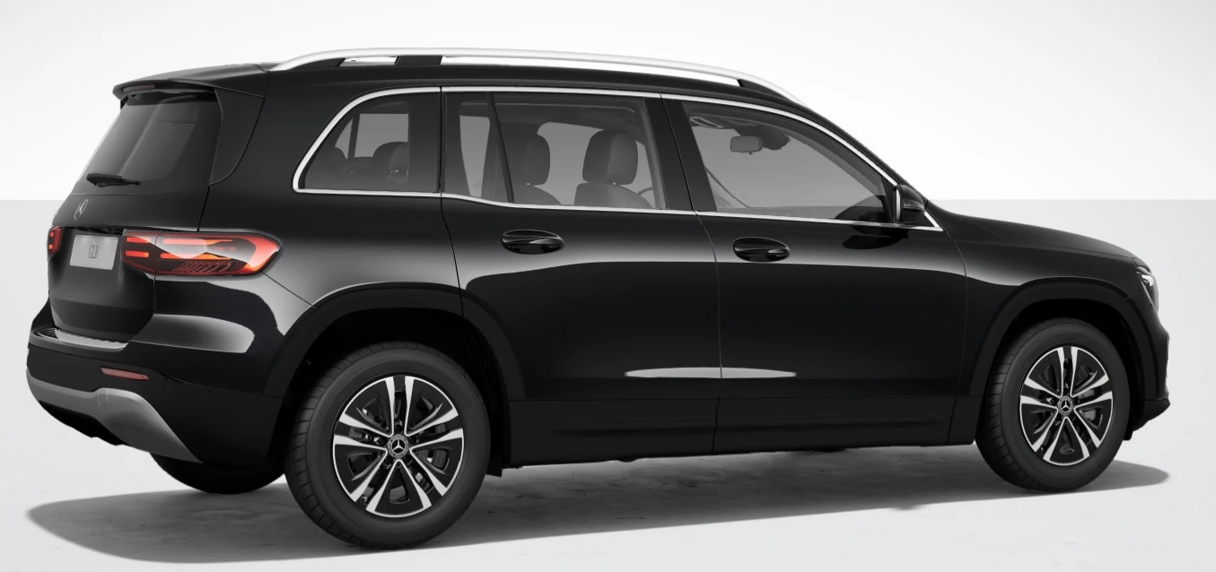 MERCEDES-BENZ GLB 200 AMG