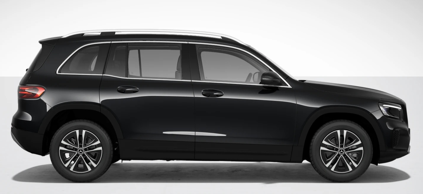 MERCEDES-BENZ GLB 200 AMG