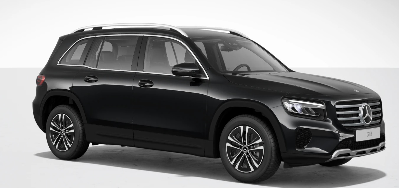 MERCEDES-BENZ GLB 200 AMG