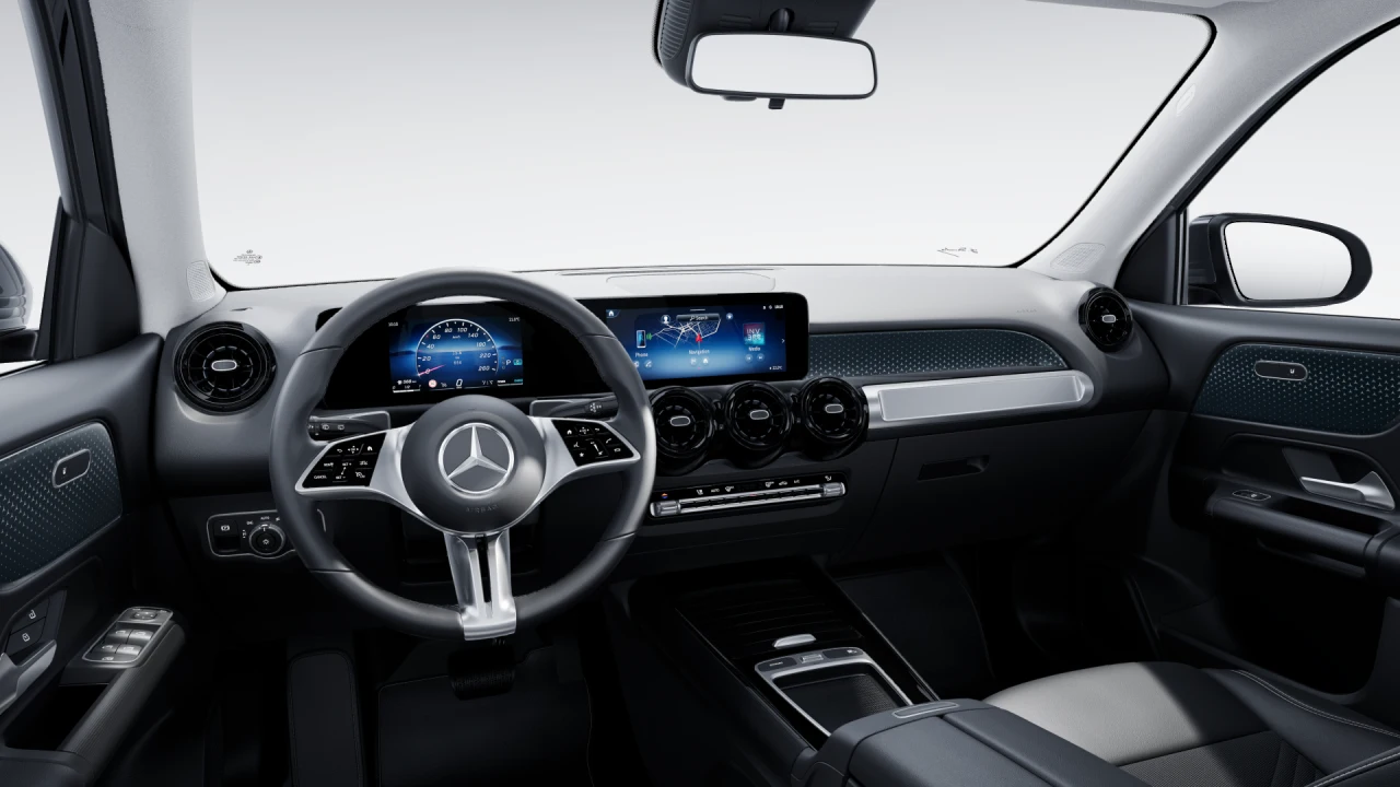 MERCEDES-BENZ GLB 200 AMG