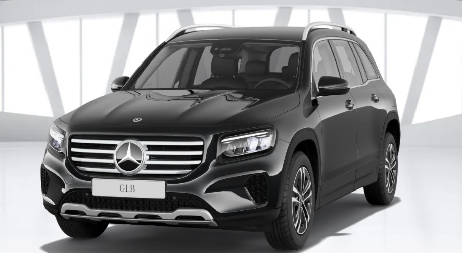 MERCEDES-BENZ GLB 200 AMG